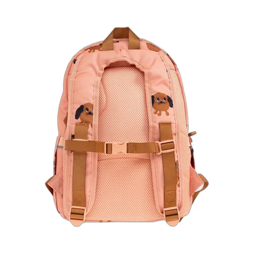 Mini Rodini Doggies School Backpack