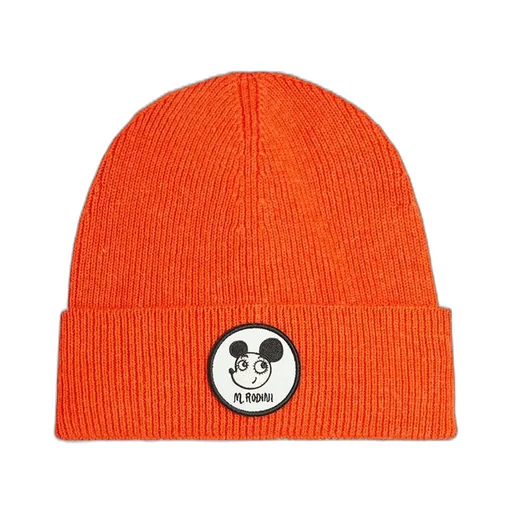 Mini Rodini Ritzratz Patch Beanie