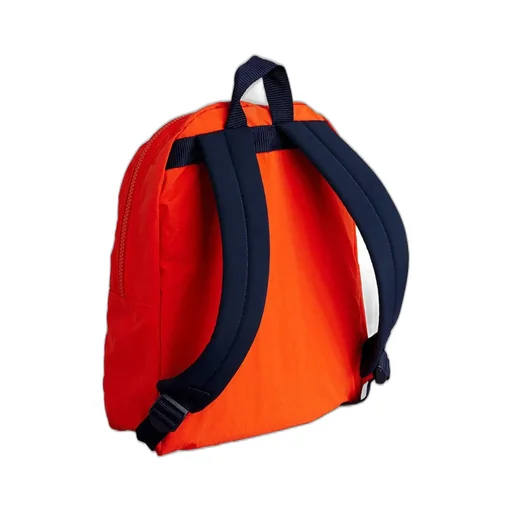 Mini Rodini Pattern Printed Zip-Around Backpack
