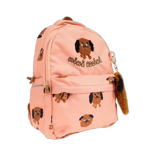 Mini Rodini Doggies School Backpack