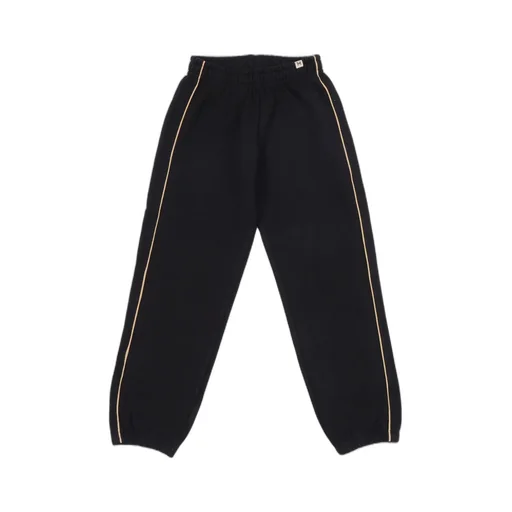 Mini Rodini Plain Piping Sweatpants