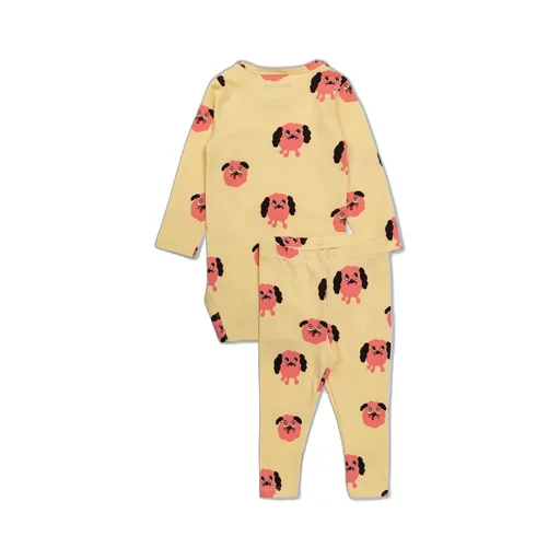 Mini Rodini Doggies Baby Set