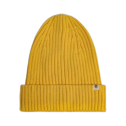Mini Rodini Logo Patch Beanie