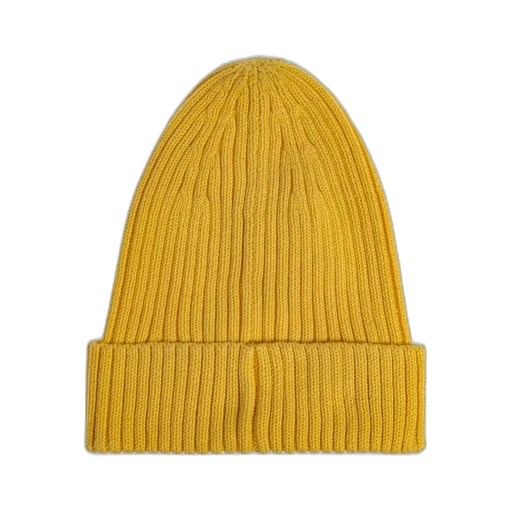 Mini Rodini Logo Patch Beanie