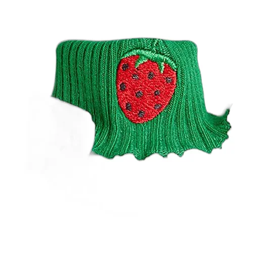 Mini Rodini Strawberry Lace Socks