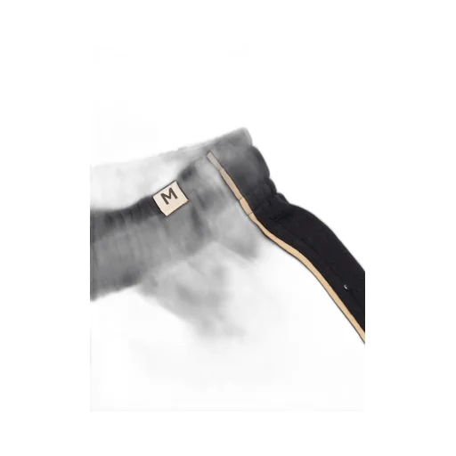 Mini Rodini Plain Piping Sweatpants