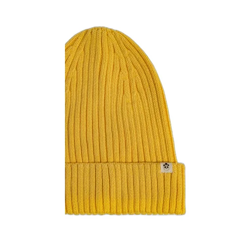 Mini Rodini Logo Patch Beanie