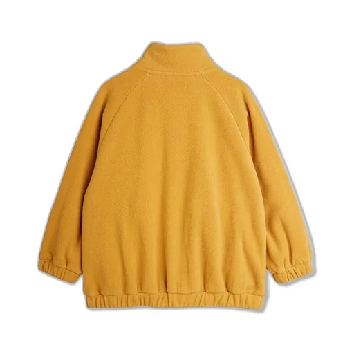 Mini Rodini Mammoth Patch Fleece Jacket