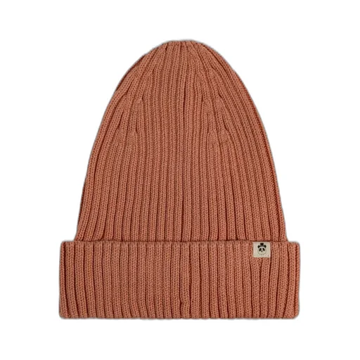 Mini Rodini Logo Patch Beanie