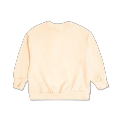 Mini Rodini Heart In Shoes Chenille Sweatshirt