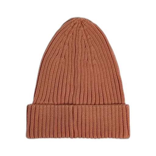 Mini Rodini Logo Patch Beanie