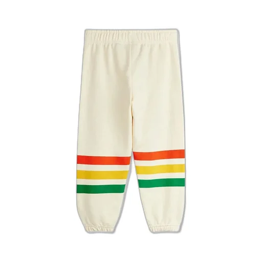 Mini Rodini Striped Tapered-Leg Trousers