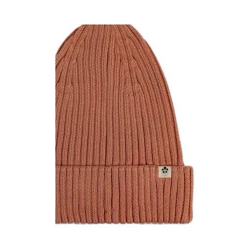 Mini Rodini Logo Patch Beanie