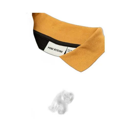 Mini Rodini Panther Patch Collar Sweatshirt