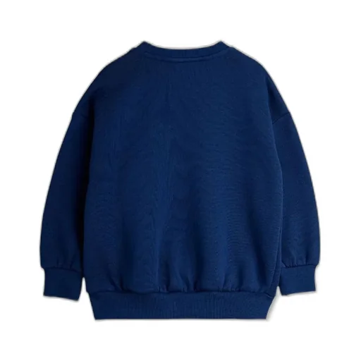 Mini Rodini Dino Printed Crewneck Sweatshirt