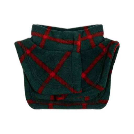 Mini Rodini Check Pattern Scarf