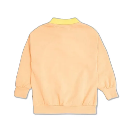 Mini Rodini Heart Collar Sweatshirt