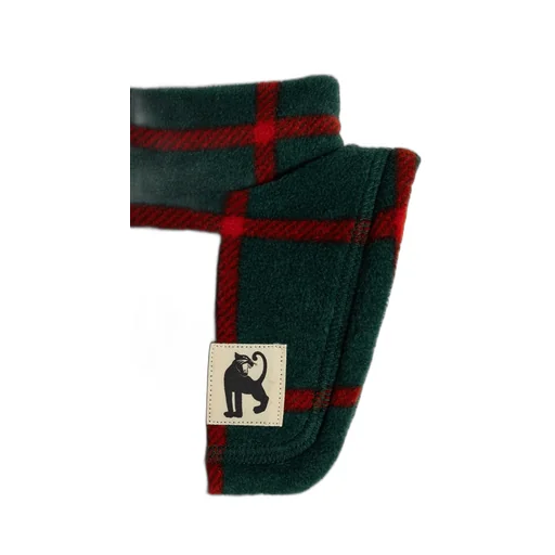 Mini Rodini Check Pattern Scarf