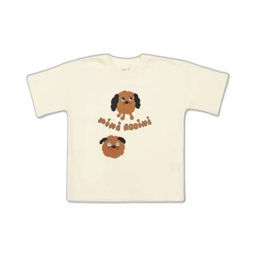 Mini Rodini Doggies T-Shirt