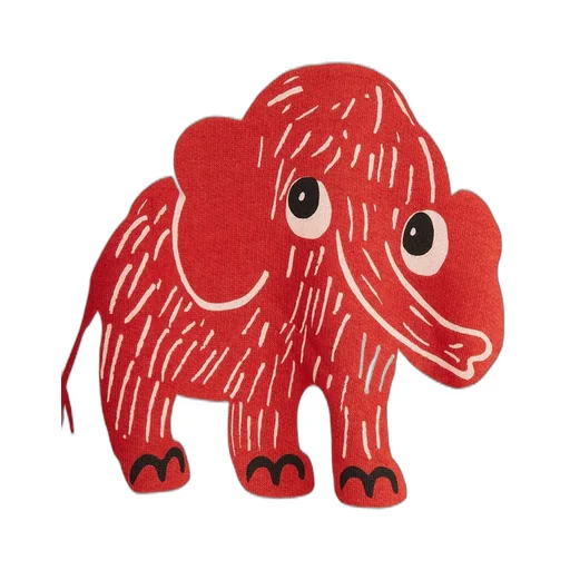 Mini Rodini Mammoth Sweatshirt
