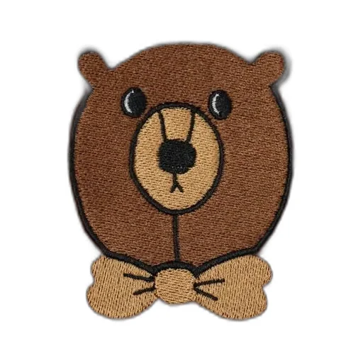 Mini Rodini Bear Pile Jacket
