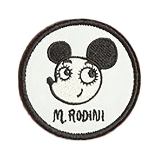 Mini Rodini Ritzratz Patch Beanie