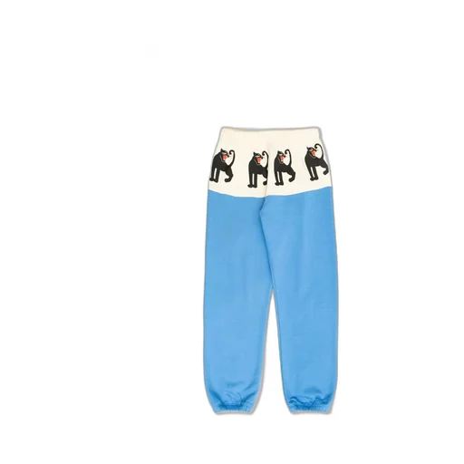 Mini Rodini Panther Panel Sweatpants