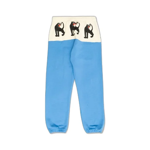 Mini Rodini Panther Panel Sweatpants
