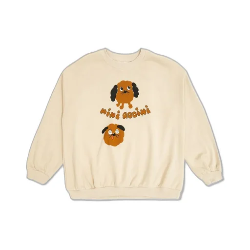 Mini Rodini Doggies Sweatshirt