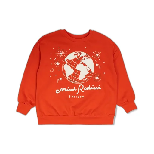 Mini Rodini Society Sweatshirt