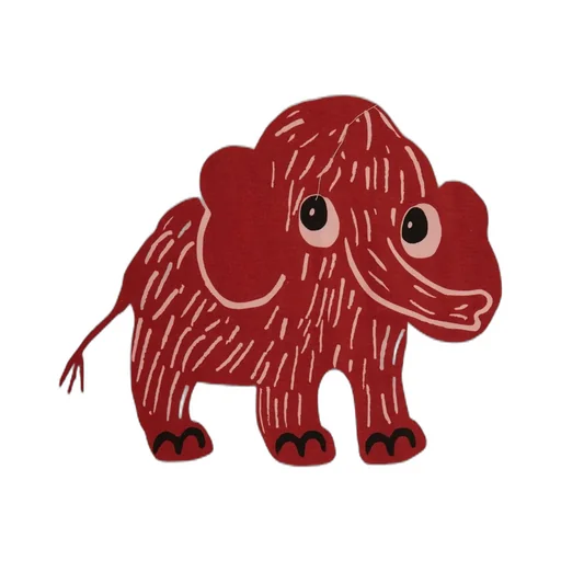 Mini Rodini Mammoth Regular T-Shirt