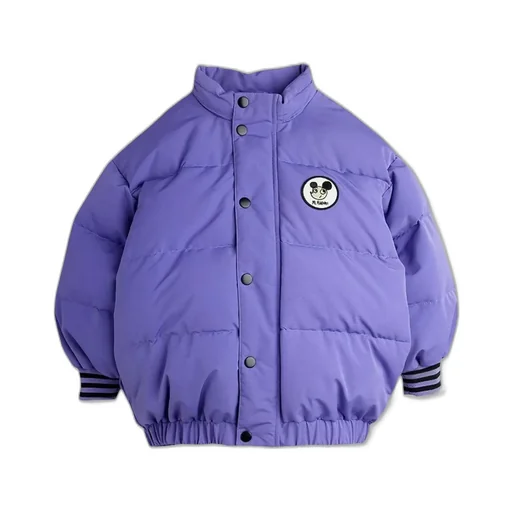 Mini Rodini Ritzratz Patch Puffer Jacket