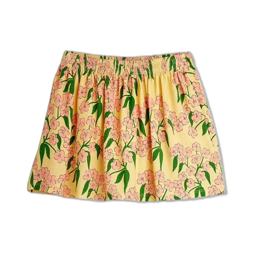 Mini Rodini Alpine Flowers Skirt