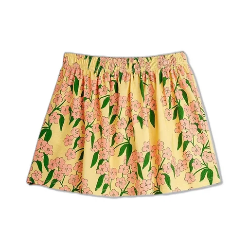 Mini Rodini Alpine Flowers Skirt
