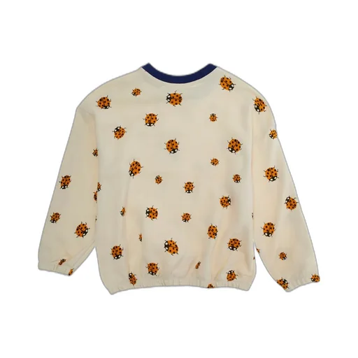 Mini Rodini Ladybugs Sweatshirt