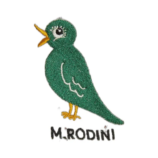 Mini Rodini Bird Neps Sweatshorts