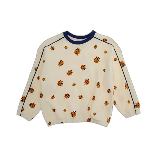 Mini Rodini Ladybugs Sweatshirt