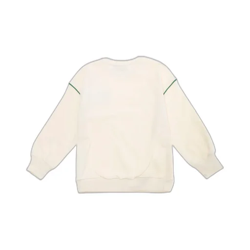 Mini Rodini Lizard Chenille Sweatshirt