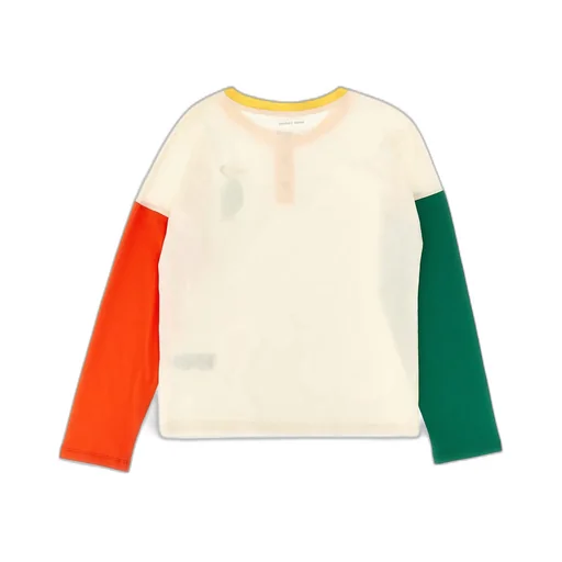 Mini Rodini Logo Printed Straight Hem Sweatshirt