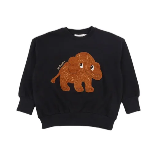 Mini Rodini Mammoth Chenille Sweatshirt