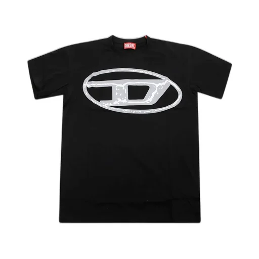 Diesel Kids Tbonnie Over T-Shirt