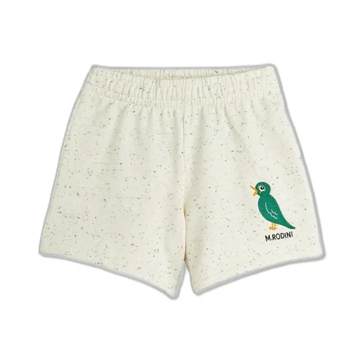 Mini Rodini Bird Neps Sweatshorts