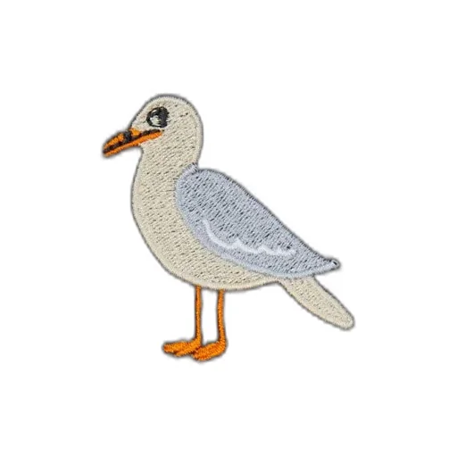 Mini Rodini Seagull Pocket T-Shirt