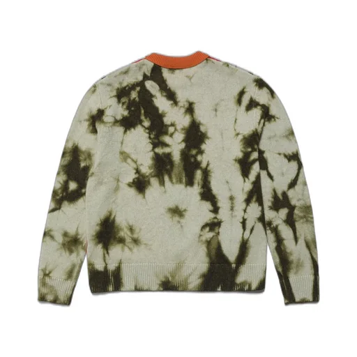 Diesel Kids Kairo Logo Embroidered Jumper