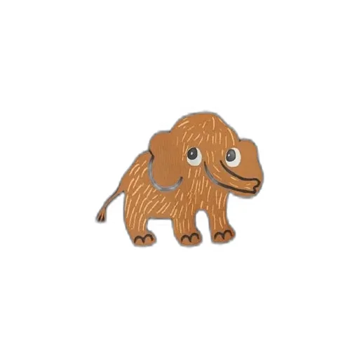 Mini Rodini Mammoth Long Sleeve T-Shirt