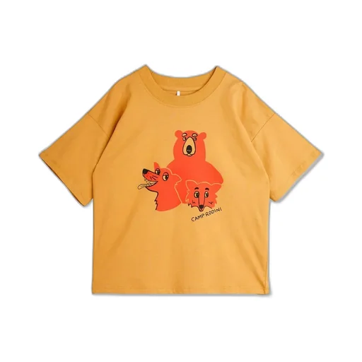 Mini Rodini Camp Rodini T-Shirt