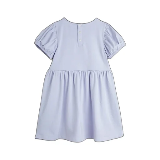 Mini Rodini Birds Short-Sleeved Dress