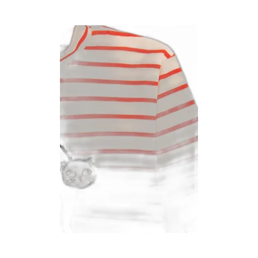 Mini Rodini Striped Crewneck T-Shirt