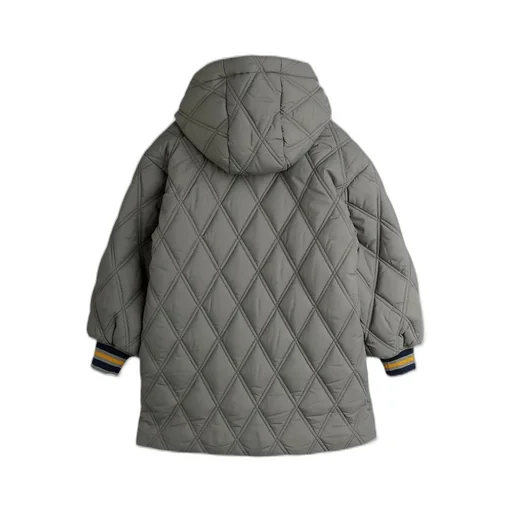 Mini Rodini Dino Quilted Parka
