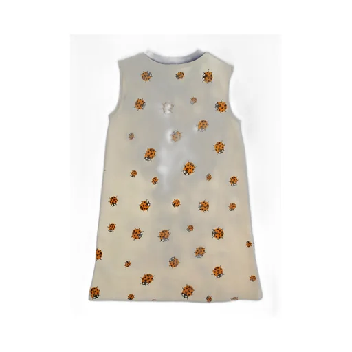 Mini Rodini Ladybugs Sweatdress